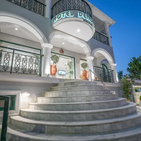 Otel Denise Laganas