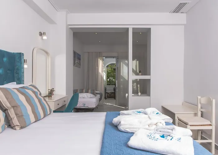 Denise Отель Лаганас