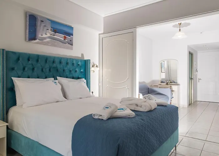 Отель Denise Лаганас