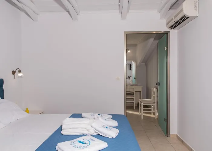 Denise Отель Лаганас