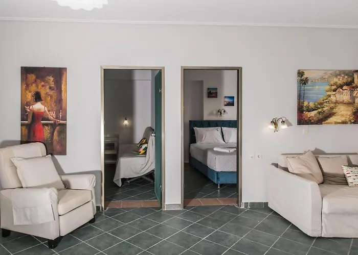 Denise 4* Лаганас