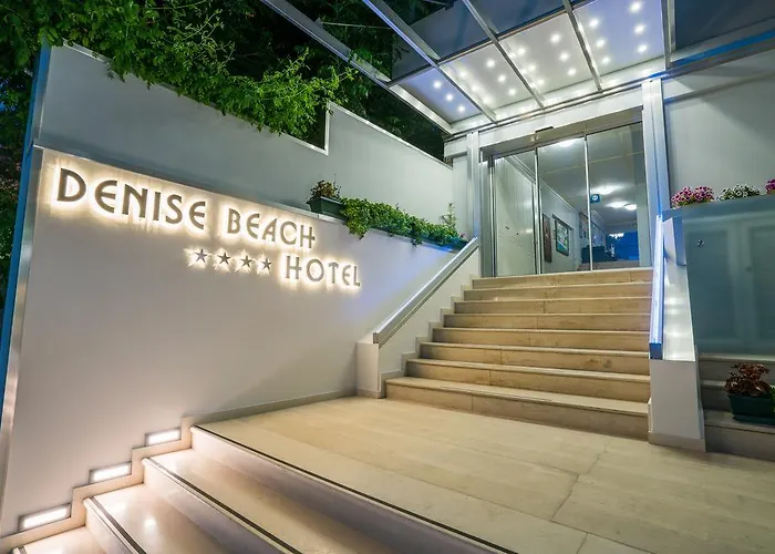 Отель Denise