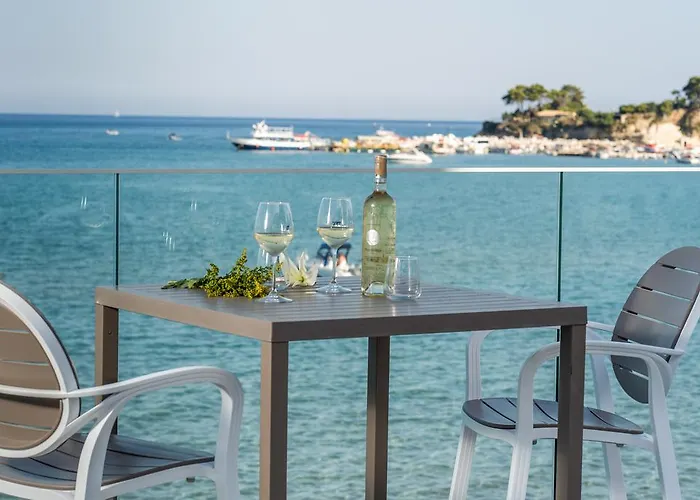 Denise Отель Лаганас