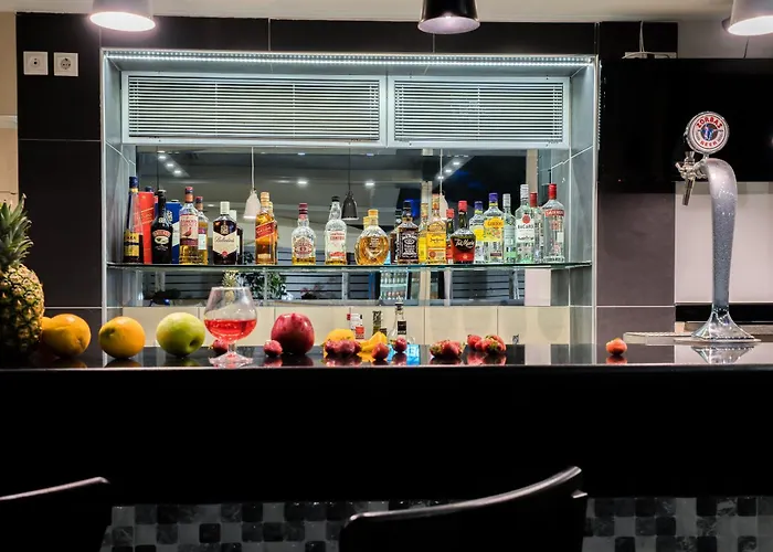 Denise Отель Лаганас