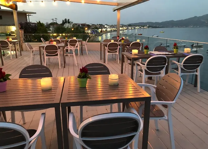 酒店 Denise 拉加纳斯